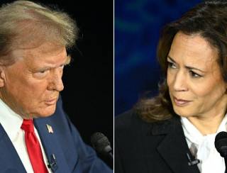 Kamala amplia liderança sobre Trump em pesquisa de intenção de voto feita após debate