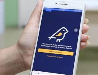 App do TSE recebe 38 mil denúncias de propaganda eleitoral irregular