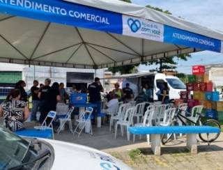 Enel Rio promove atividades na Semana do Cliente em Magé