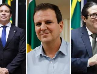 Datafolha no Rio: Paes tem 54%, Ramagem, 22%, e Motta, 4%