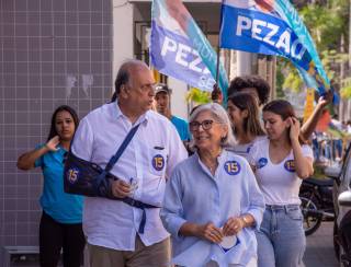 TRE confirma candidatura de Pezão em Piraí