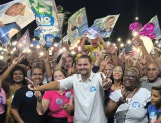 Kaio do Diogo Balieiro, do PL, é eleito prefeito de Itatiaia