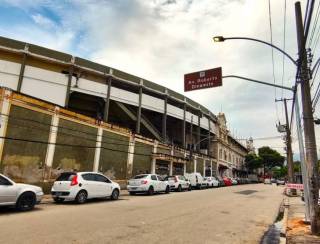 CET-Rio monta esquema de trânsito para jogo entre Vasco e Atlético-MG em São Januário