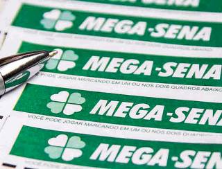 Mega-Sena sorteia neste sábado prêmio acumulado em R$ 42 milhões