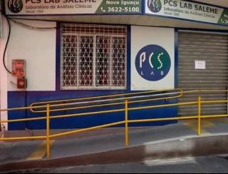 MP do Rio denuncia seis pessoas do laboratório PCS Saleme