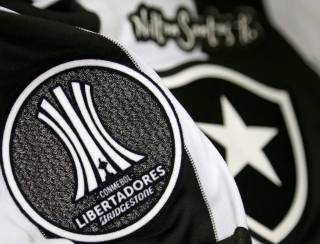 Botafogo avança e faz final da Libertadores com o Atlético-MG