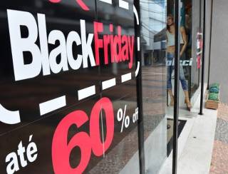 Black Friday movimenta o Comércio do Rio