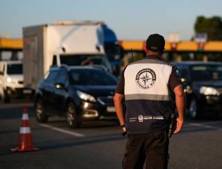 RJ terá portais eletrônicos de monitoramento nas divisas com outros estados para combater tráfico de drogas e armas