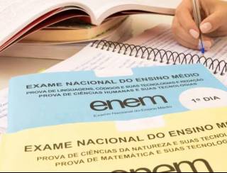 Primeiro dia do exame do Enem acontece neste domingo, e tem provas de linguagens e ciências humanas, além da redação