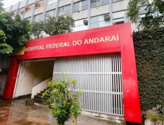 Hospitais do Andaraí e Cardoso Fontes não deverão ser municipalizados