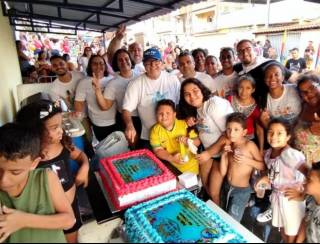 Festa das Crianças de Olinda será realizada no próximo domingo em Nilópolis