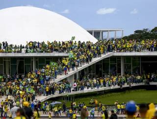 Supremo já condenou 265 investigados pelo 8 de janeiro