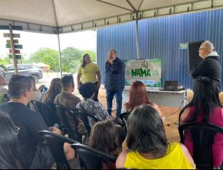 Secretaria de Meio Ambiente de Nilópolis promove encontro com protetores de animais