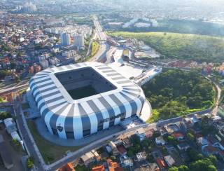 Estádio do Atlético-MG é interditado por decisão do STJD