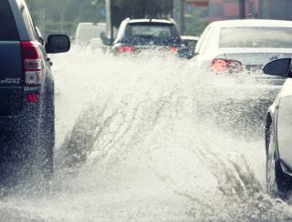 Rio tem chuva forte e há risco de temporal nas regiões metropolitana, Norte, Noroeste e Serrana do estado