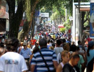 Campo Grande é o bairro mais populoso do Brasil, com 352 mil habitantes, diz IBGE