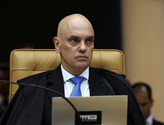 Moraes critica banalização de ataques contra o STF e defende punição