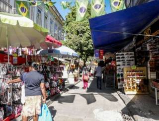 Sindicato dos Comerciários do Rio multa mais de 250 lojas no feriado da Consciência Negra