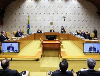 STF retoma nesta quinta julgamento sobre responsabilidade das redes por conteúdos de usuários