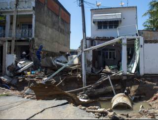 Reparo de adutora é concluído, mas serviço em Rocha Miranda segue até domingo