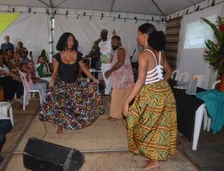 Quilombo de Bongaba em Magé abre as portas para Feira Cultural