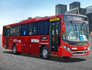 Tarifa de ônibus municipal de Niterói sobe para R$ 5,15