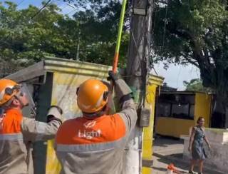 Unidades administrativas da Prefeitura de Seropédica têm luz cortada por falta de pagamento