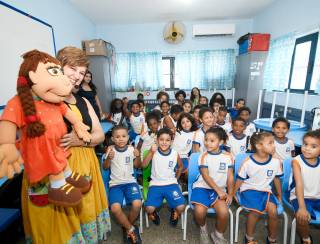 Primeira fase da pré-matrícula escolar em Nova Iguaçu termina nesta sexta-feira (6/12)