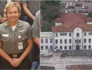 Morre médica é baleada dentro do Hospital Naval Marcílio Dias