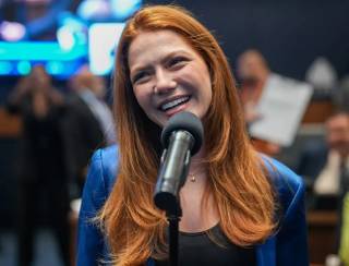 Sarah Poncio, que assume mandato em 2025, é 