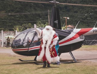 Guapimirim vive clima de Natal, mas orçamento gasto pela Prefeitura com decoração natalina é maior que 80% das secretarias