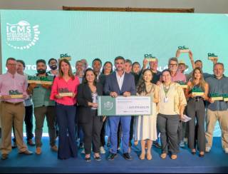 Municípios do estado do Rio são premiados por aplicação de políticas ambientais