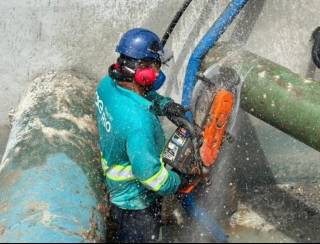 Reparo de vazamento suspede o abastecimento de água em cinco bairros de Belford Roxo