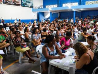 Prazo de entrega do Cartão Recomeçar em Meriti termina hoje