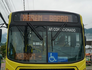 Nova linha de ônibus ligará Xerém à Barra da Tijuca 