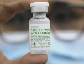 Saúde libera vacina contra meningite para profissionais de saúde