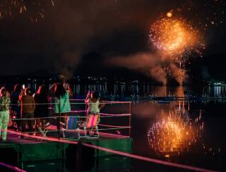 Maricá terá queima de fogos em 10 pontos da cidade neste Réveillon