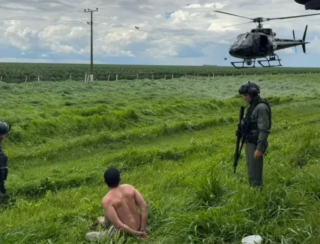 Polícia prende suspeito de planejar atentado em Brasília