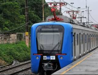 Ramal Santa Cruz terá viagens expressas à noite e maior demanda em horários de pico