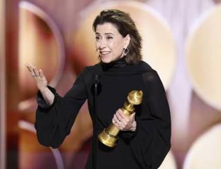 Fernanda Torres ganha Globo de Ouro de melhor atriz pelo filme Ainda Estou Aqui