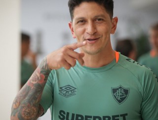 Elenco principal do Fluminense se reapresenta para pré-temporada