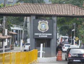 Governador demite policial penal preso tentando entrar com drogas em presídio