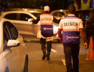 Lei Seca inicia Operação Verão nesta sexta-feira, com blitzes começando no fim da tarde