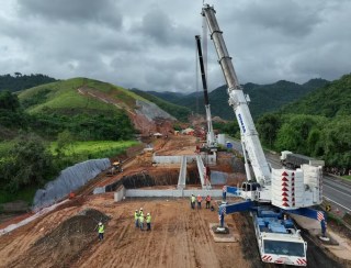 Pista de subida da Serra das Araras será interditada em três horários neste final de semana