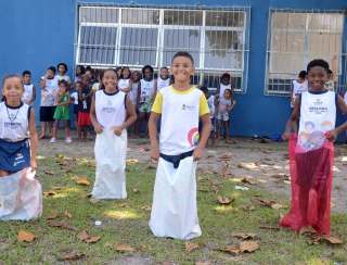 Projeto 'Férias na Escola' chega a quarta edição em Magé