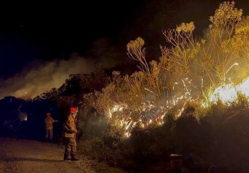 Foto: Divulgação Bombeiros RJ