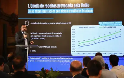 Governo do RJ entra com ação no STF para pedir revisão da dívida com a União