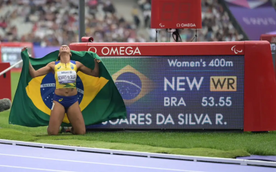 Atletismo brasileiro abre o sábado com quatro medalhas