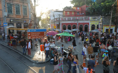 Festival Arte de Portas Abertas terá como tema este ano, o Bondinho de Santa Teresa 