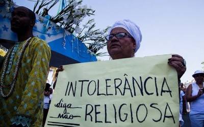 Fórum sobre intolerância religiosa será realizado em Areal